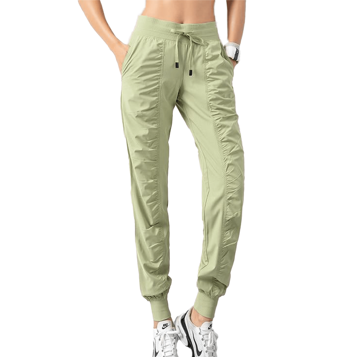 San Francisco Drawstring Joggers – ViTESSE