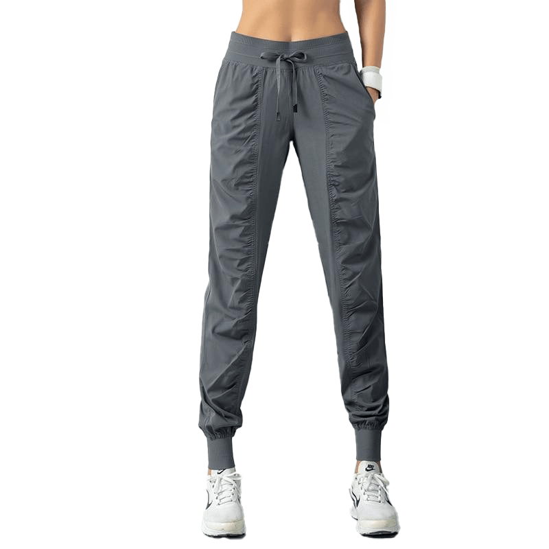San Francisco Drawstring Joggers – ViTESSE