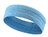 best activewear Vitesse-Vitesse-run San Francisco Headband Blue