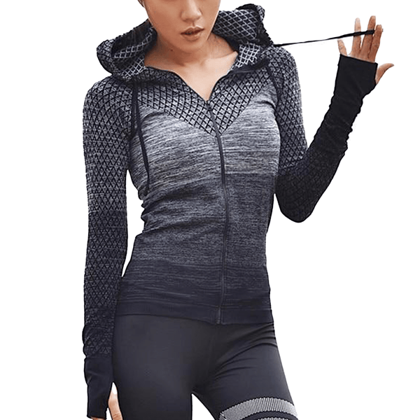 best activewear Vitesse-Vitesse-run San Francisco Lightweight Hoodie