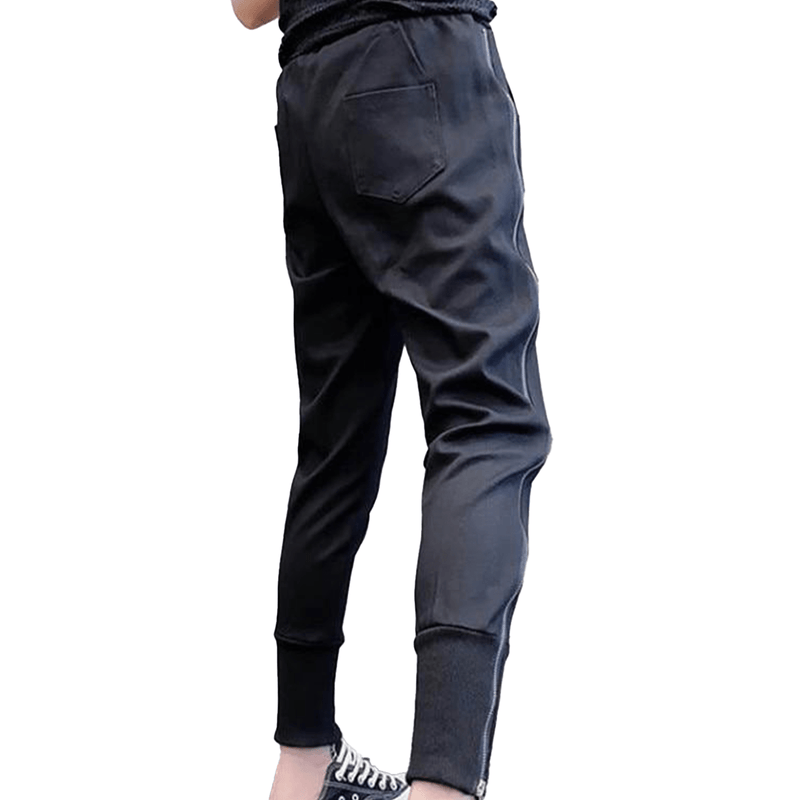 San Francisco Zip Cuff Joggers