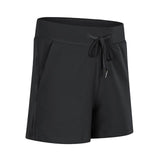 best activewear Vitesse-Vitesse-run San Francisco Soft Stretchy Shorts Black / XS