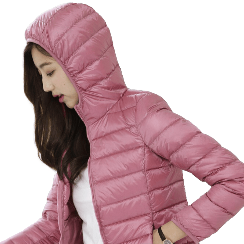 Giacca Antivento Macron Run Reflex - Donna, Nera, Lavabile In Lavatrice - Foto 4