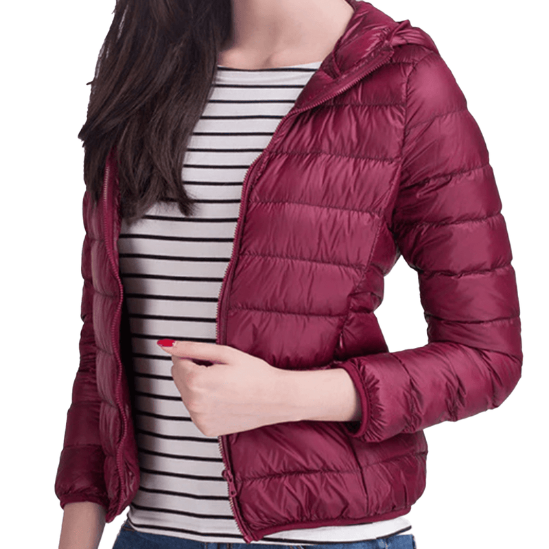 Ladies Jackets Lands End Women's Packable Down Jacket Women's