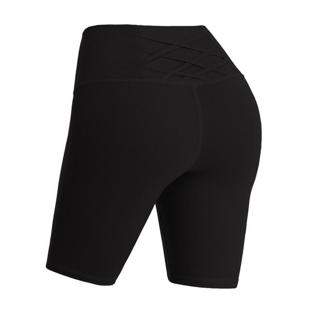best activewear Vitesse-Vitesse-run Stockholm Endless Shorts Black / M