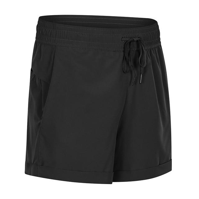 best activewear Vitesse-Vitesse-run Stockholm Lightweight Shorts Black / M