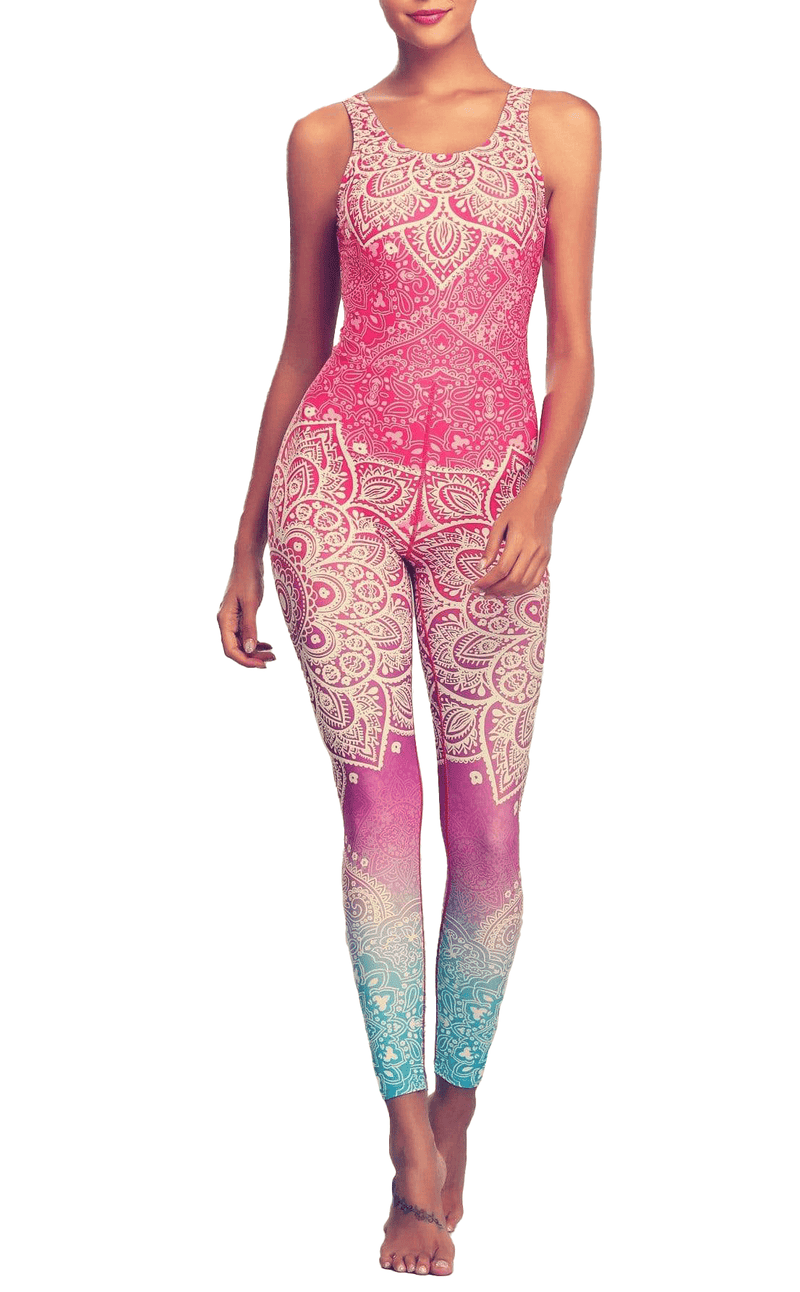 best activewear Vitesse-Vitesse-run Stockholm Mandala One Piece Set