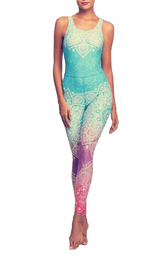 best activewear Vitesse-Vitesse-run Stockholm Mandala One Piece Set