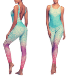 best activewear Vitesse-Vitesse-run Stockholm Mandala One Piece Set Sky / L