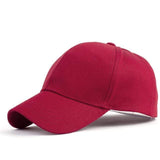 best activewear Vitesse-Vitesse-run Stockholm Ponytail Cap Red / Adjustable