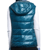 best activewear Vitesse-Vitesse-run Stockholm Ultralight Down Vest, Packable