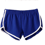 best activewear Vitesse-Vitesse-run Tokyo Teeny Running Shorts Blue / S