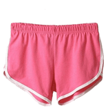 best activewear Vitesse-Vitesse-run Tokyo Teeny Running Shorts Pink / S