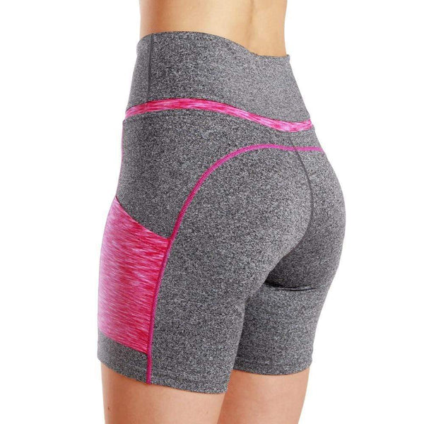 best activewear Vitesse-Vitesse-run Tokyo Tight Shorts Pink / L