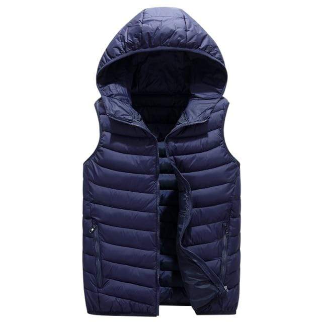 Vancouver Puffy Vest