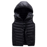 Vancouver Puffy Vest